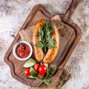 Куриные колбаски / CHICKEN SAUSAGES 1808