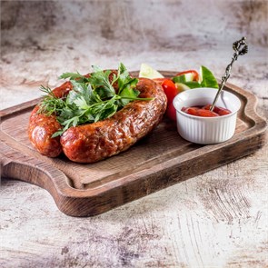 Свино-говяжьи колбаски / PORK AND BEEF SAUSAGES 1809