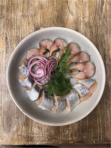 Закуска селедочка 1824