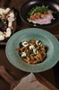 Паста с томатным соусом и сыром фета / Pasta with tomato and feta cheese 1712 - фото 4523