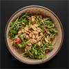 Салат с копченой уткой и рукколой / Salad with smoked duck breast and simply rocket 1679 - фото 4584