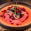 Утиная грудка с вишней / Grilled duck breast 1703 - фото 4658