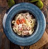 Карбонара с беконом/ Carbonara with bacon 1717 - фото 4670