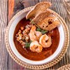 ГАСПАЧО С КРЕВЕТКАМИ / GAZPACHO WITH SHRIMP 1805 - фото 4691