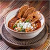 ГАСПАЧО СО СТРАЧАТЕЛЛОЙ /  GAZPACHO  WITH STRACITELLA 1806 - фото 4693