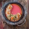 Птитим с лосем/  PETITE WITH SALMON 1807 - фото 4694