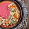 Птитим с лосем/  PETITE WITH SALMON 1807 - фото 4695