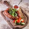 Свино-говяжьи колбаски / PORK AND BEEF SAUSAGES 1809 - фото 4699